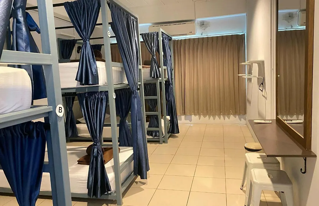 Irest Ao Nang Hostel-1