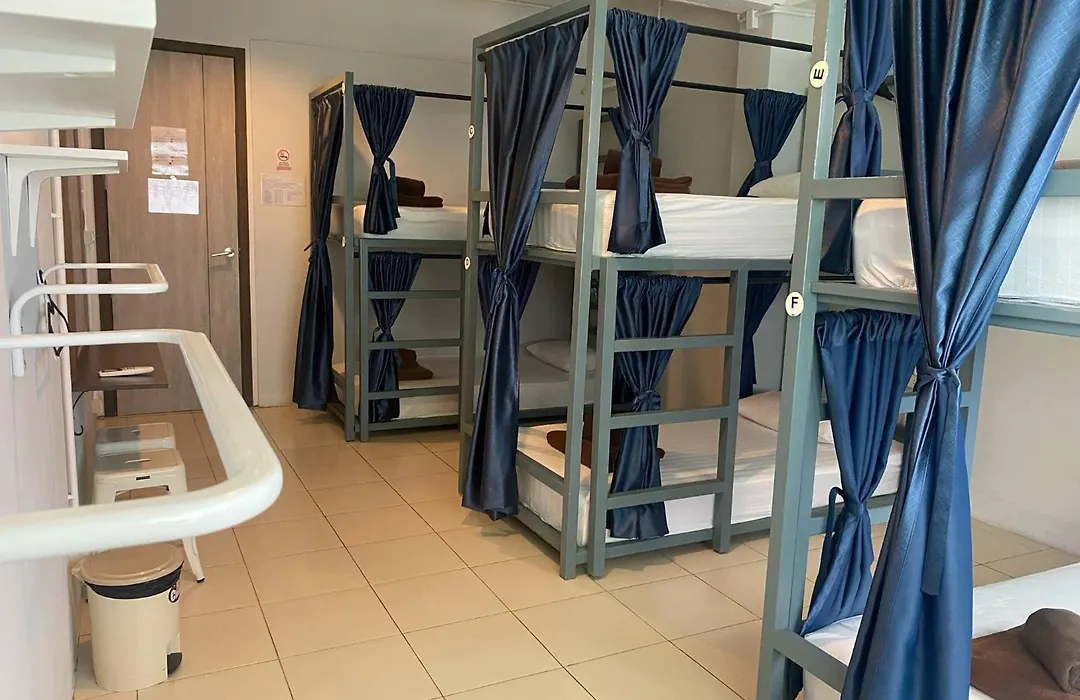 Irest Ao Nang Hostel-1