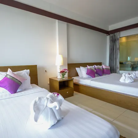 Irest Ao Nang Hostel-3